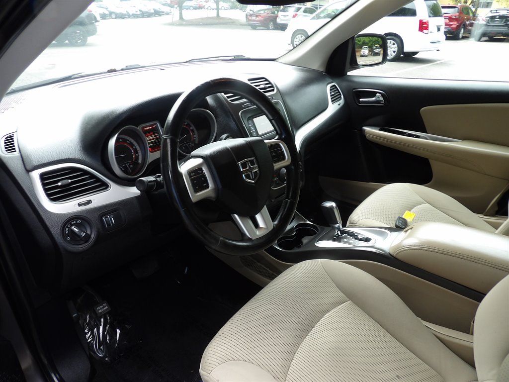 2018 Dodge Journey