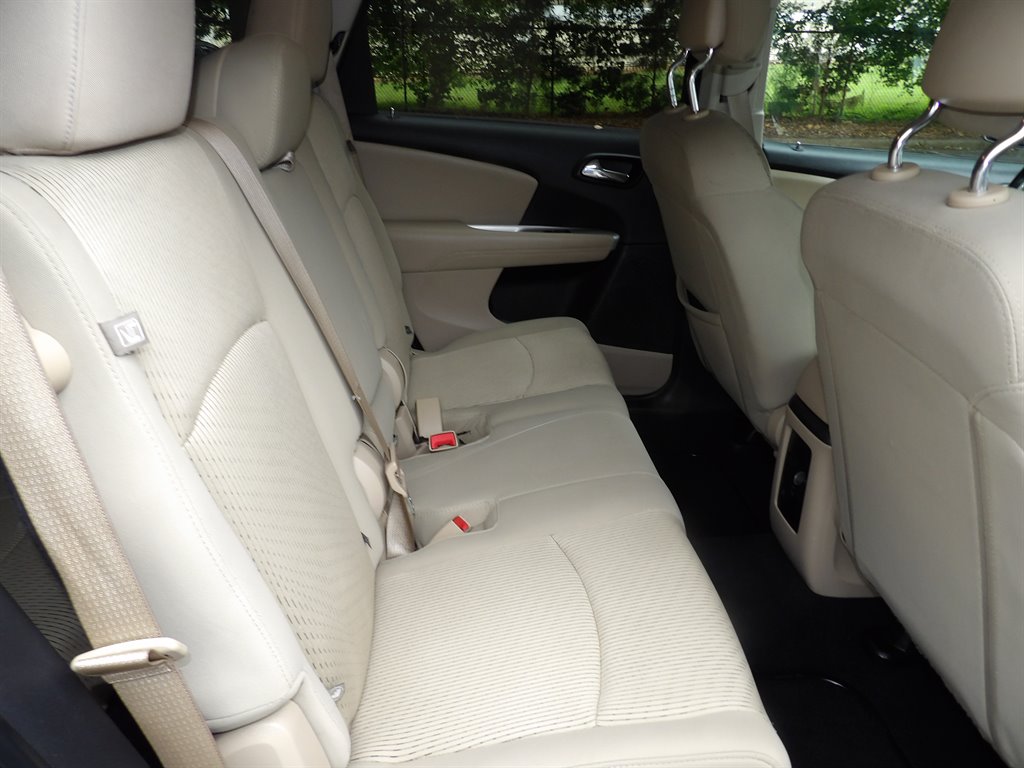 2018 Dodge Journey