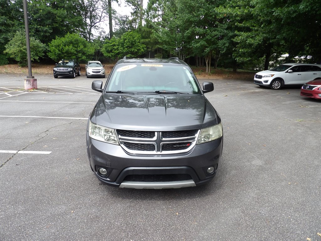 2018 Dodge Journey
