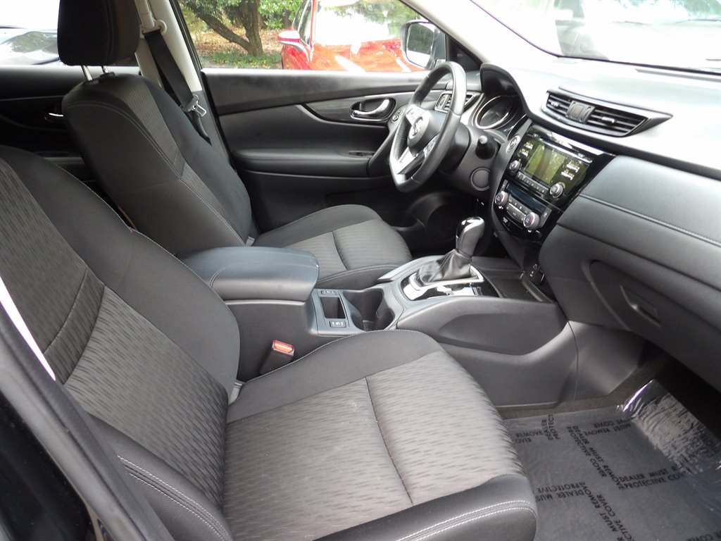 2017 Nissan Rogue