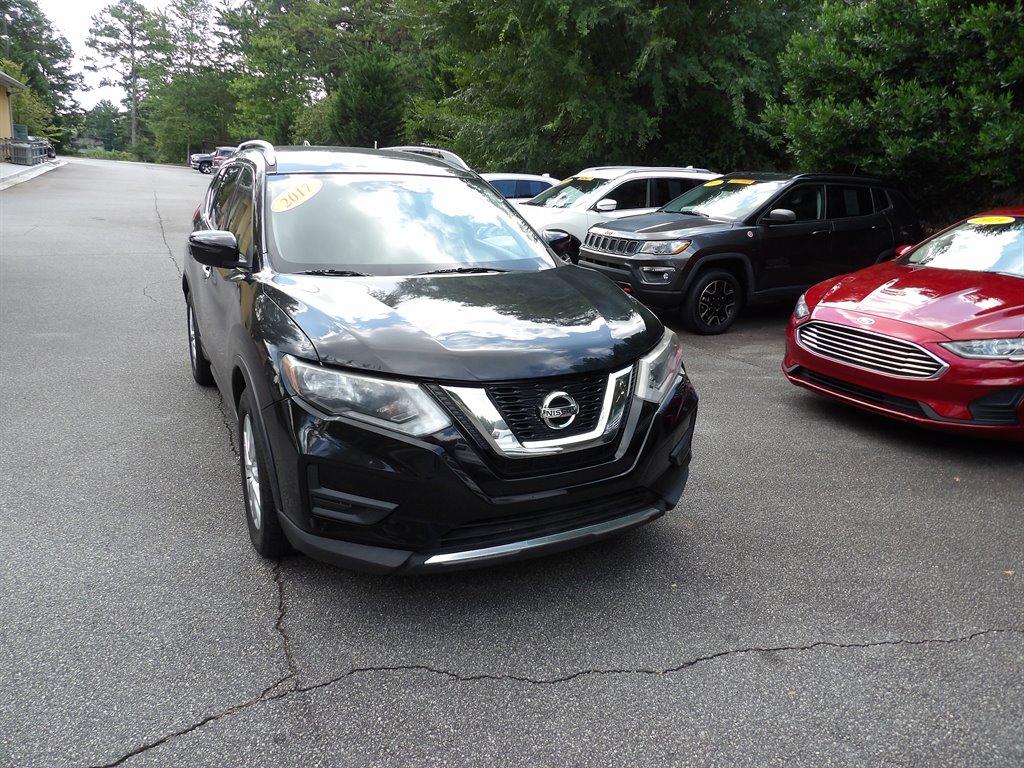 2017 Nissan Rogue