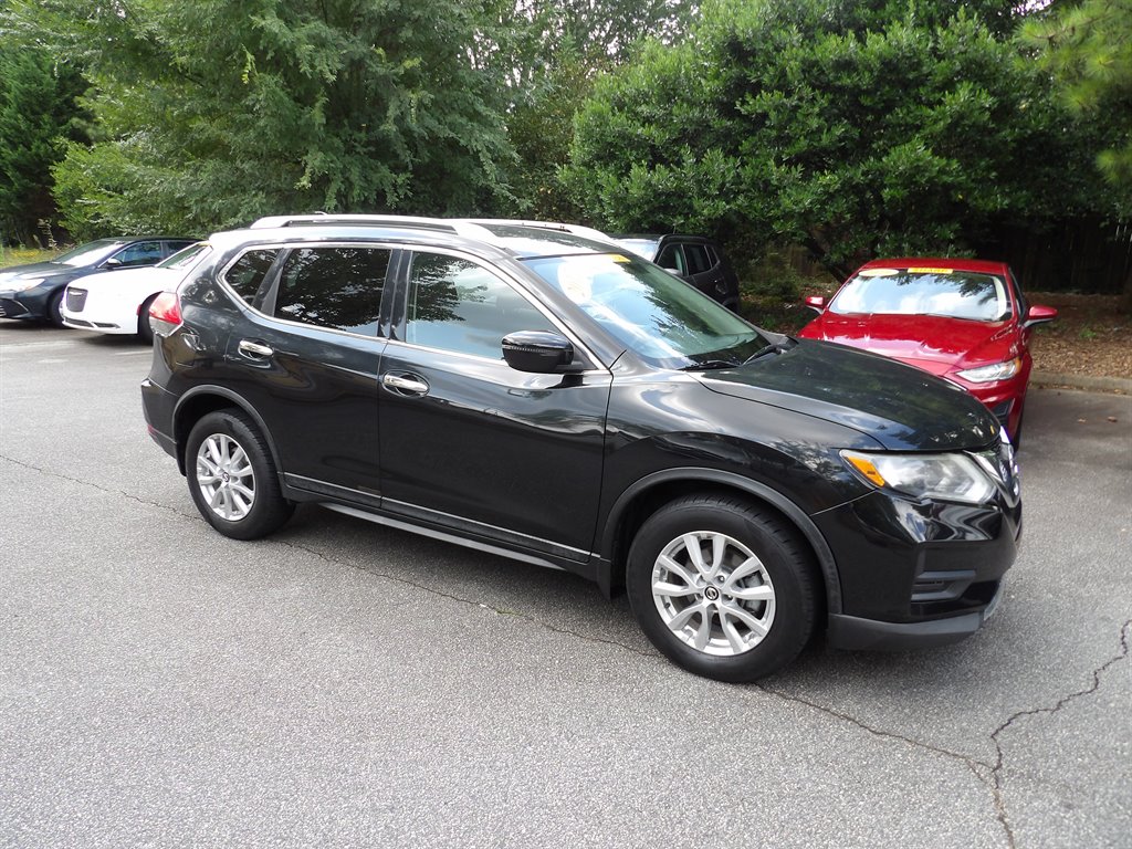 2017 Nissan Rogue