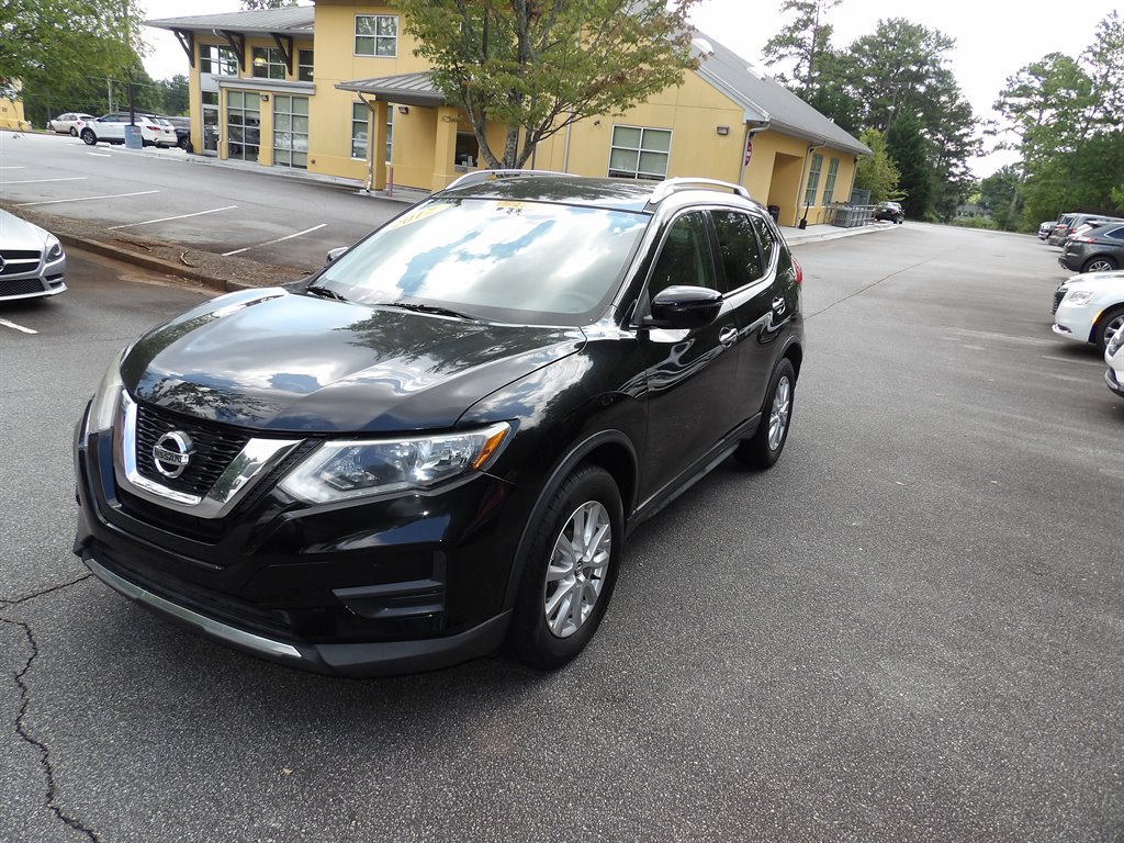 2017 Nissan Rogue
