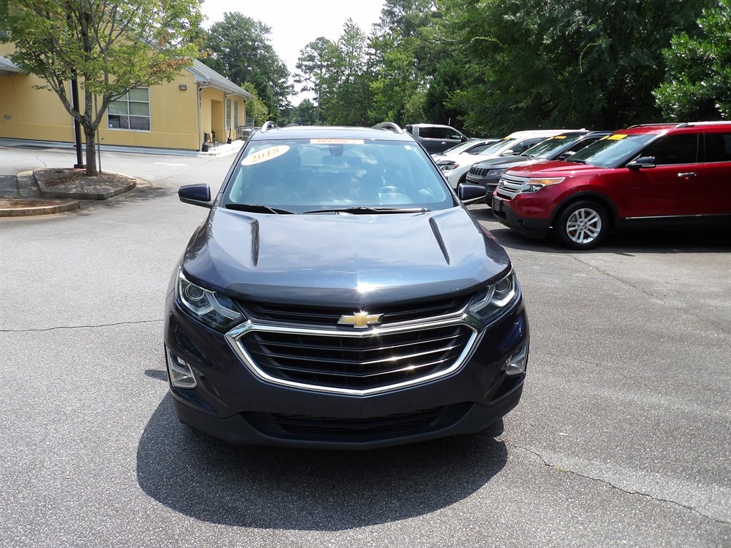 2018 Chevrolet Equinox