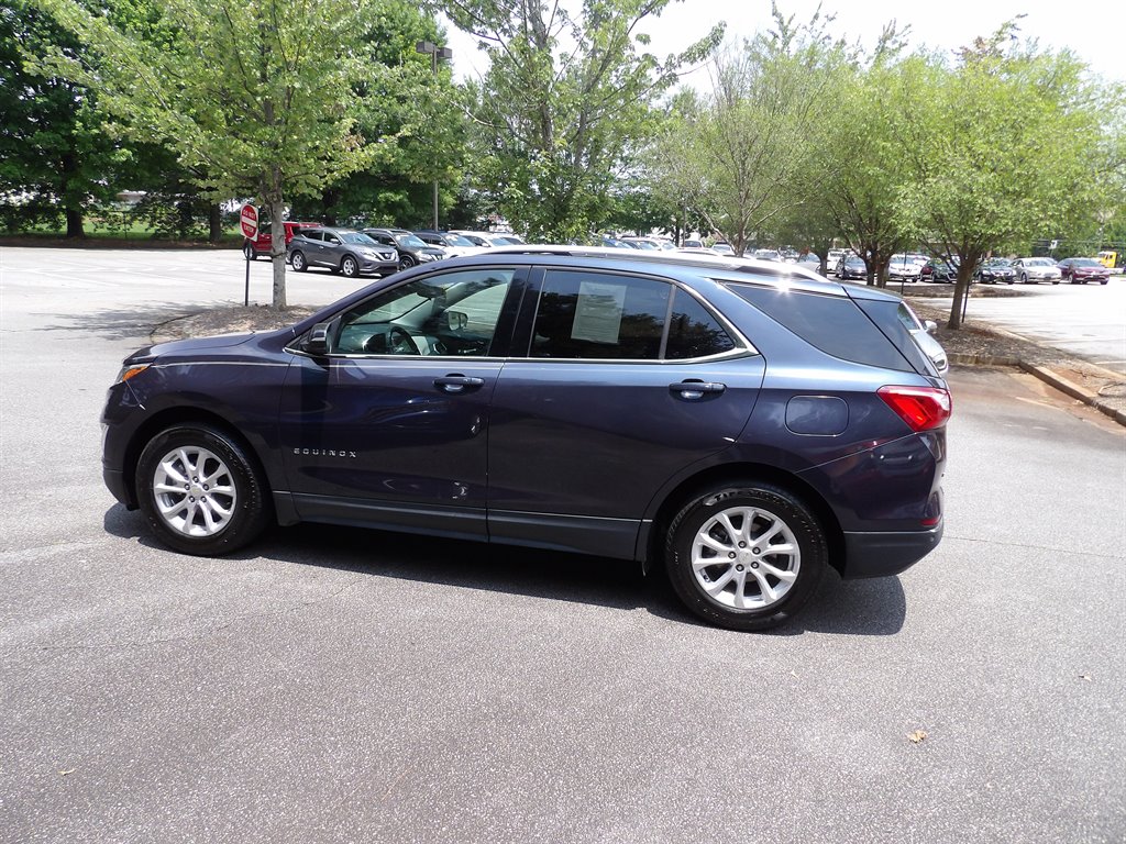 2018 Chevrolet Equinox