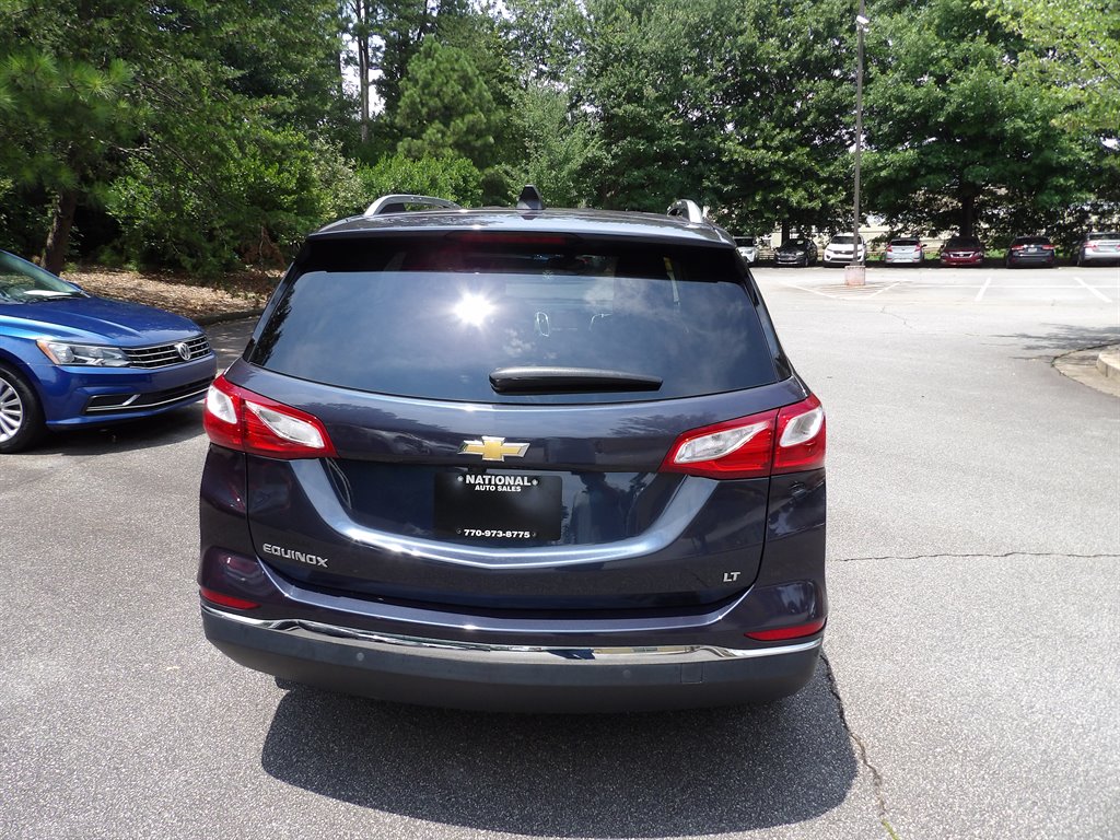 2018 Chevrolet Equinox