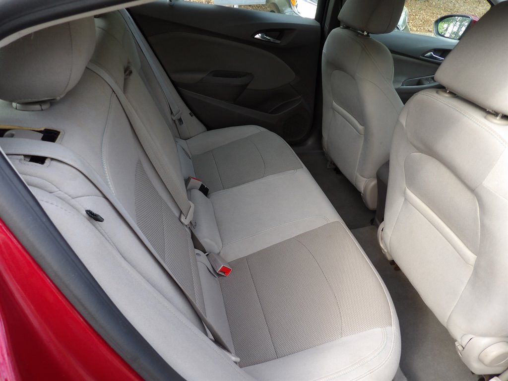 2017 Chevrolet Cruze