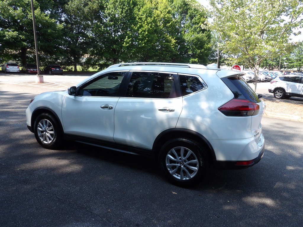 2018 Nissan Rogue