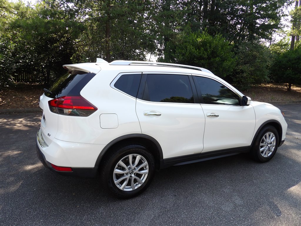 2018 Nissan Rogue