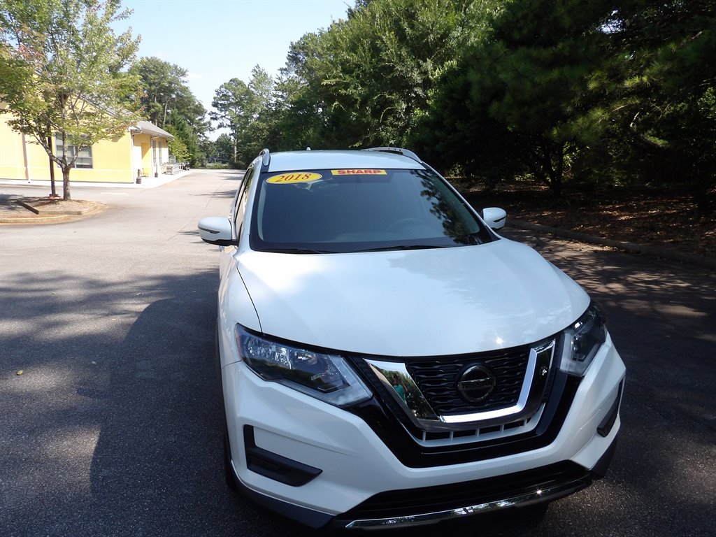 2018 Nissan Rogue