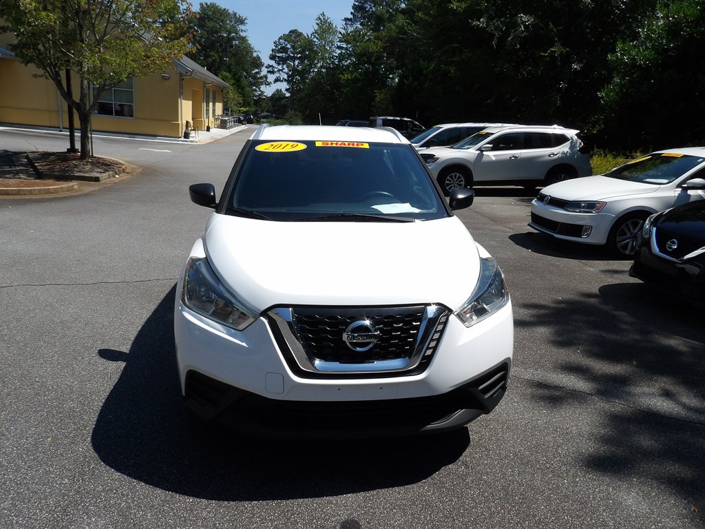 2019 Nissan Kicks