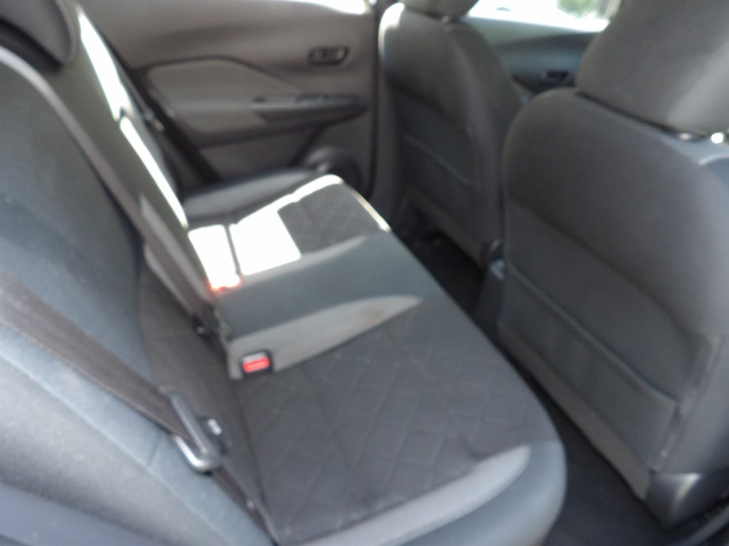 2019 Nissan Kicks