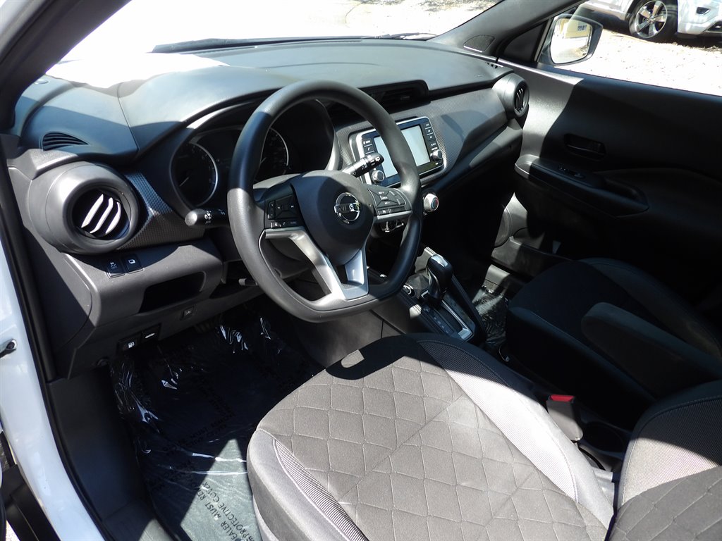 2019 Nissan Kicks