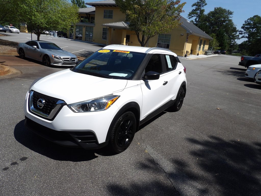 2019 Nissan Kicks
