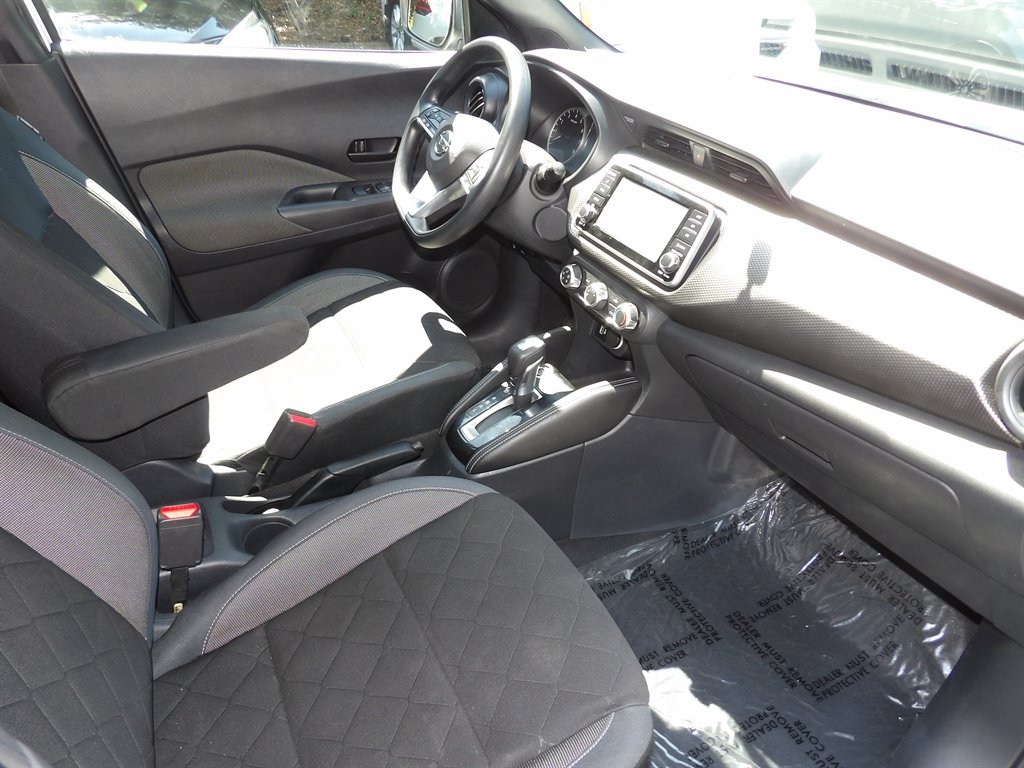 2019 Nissan Kicks