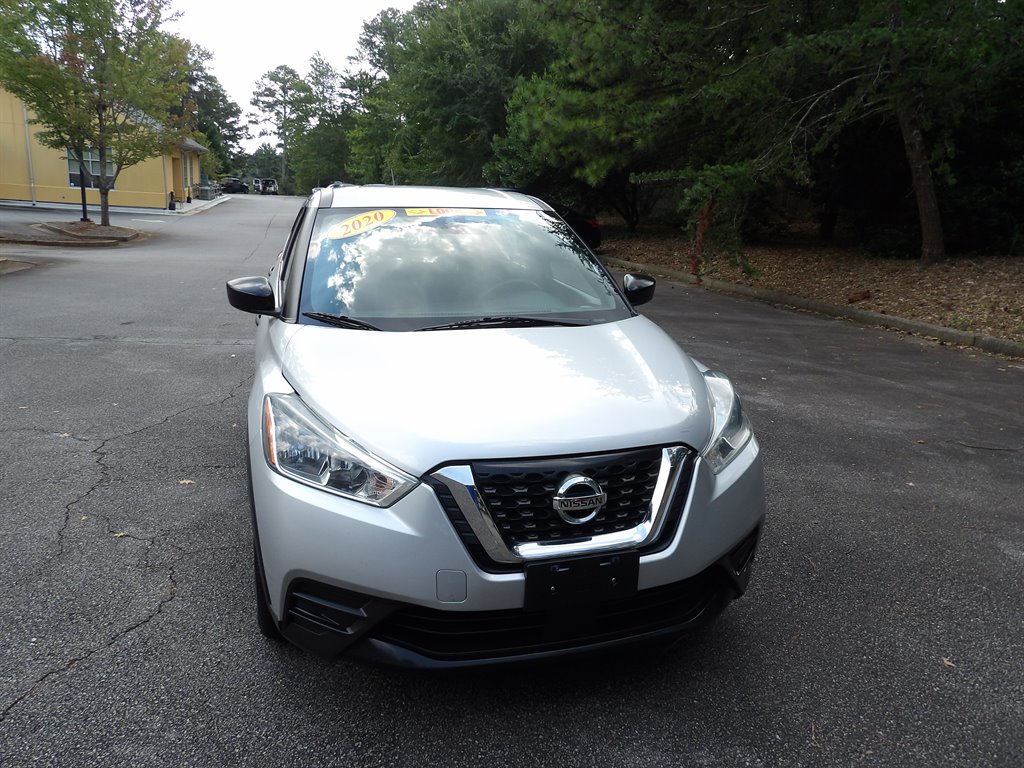 2020 Nissan Kicks