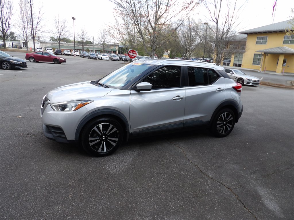 2018 Nissan Kicks
