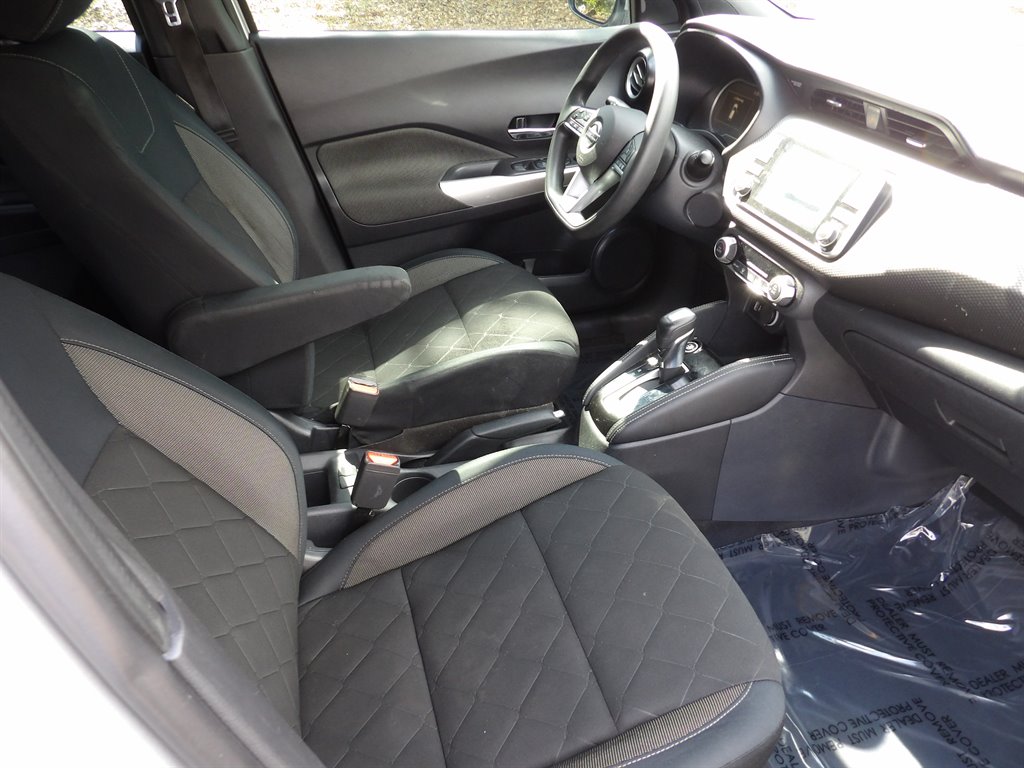 2018 Nissan Kicks