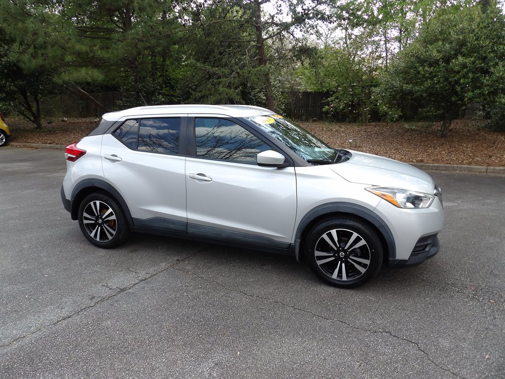 2018 Nissan Kicks