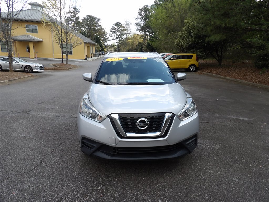 2018 Nissan Kicks