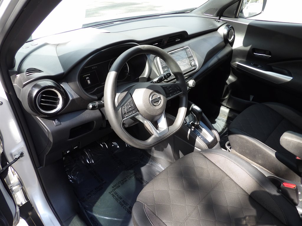 2018 Nissan Kicks