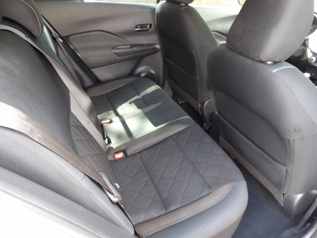 2018 Nissan Kicks