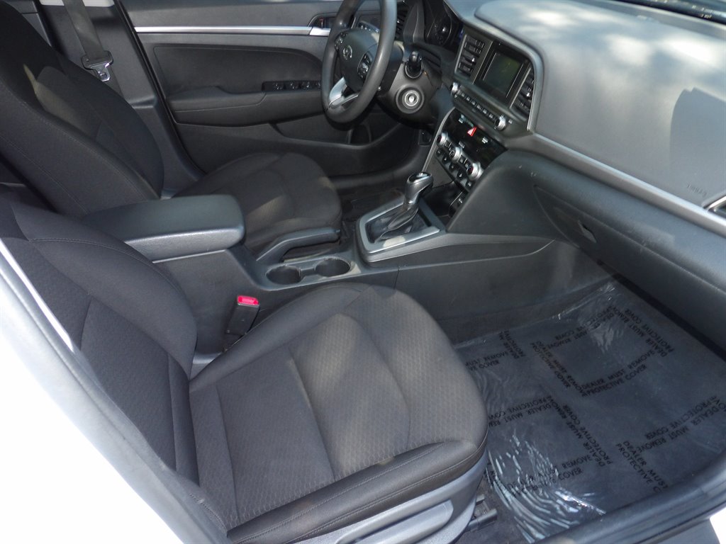 2020 Hyundai Elantra
