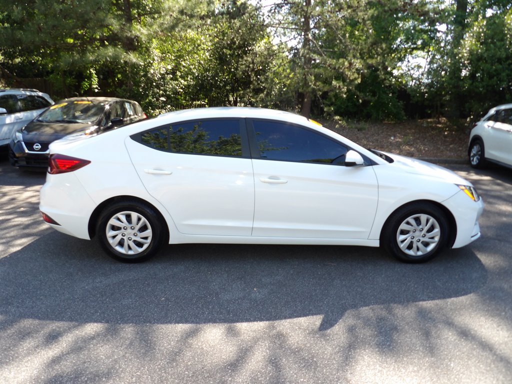 2020 Hyundai Elantra