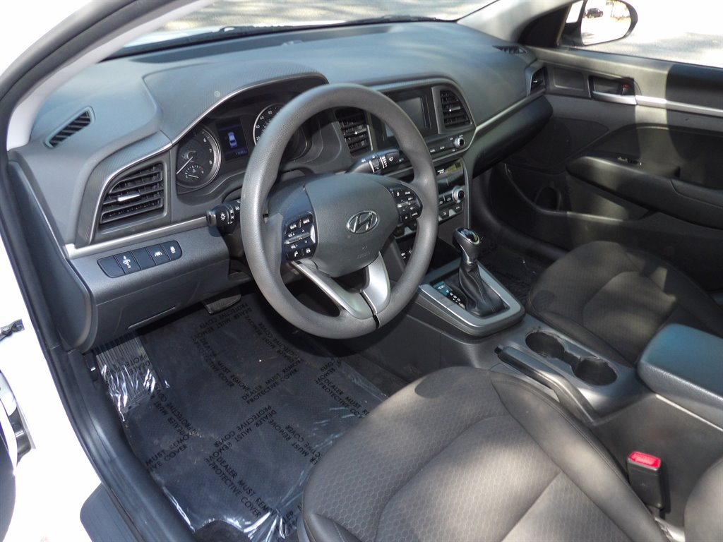 2020 Hyundai Elantra