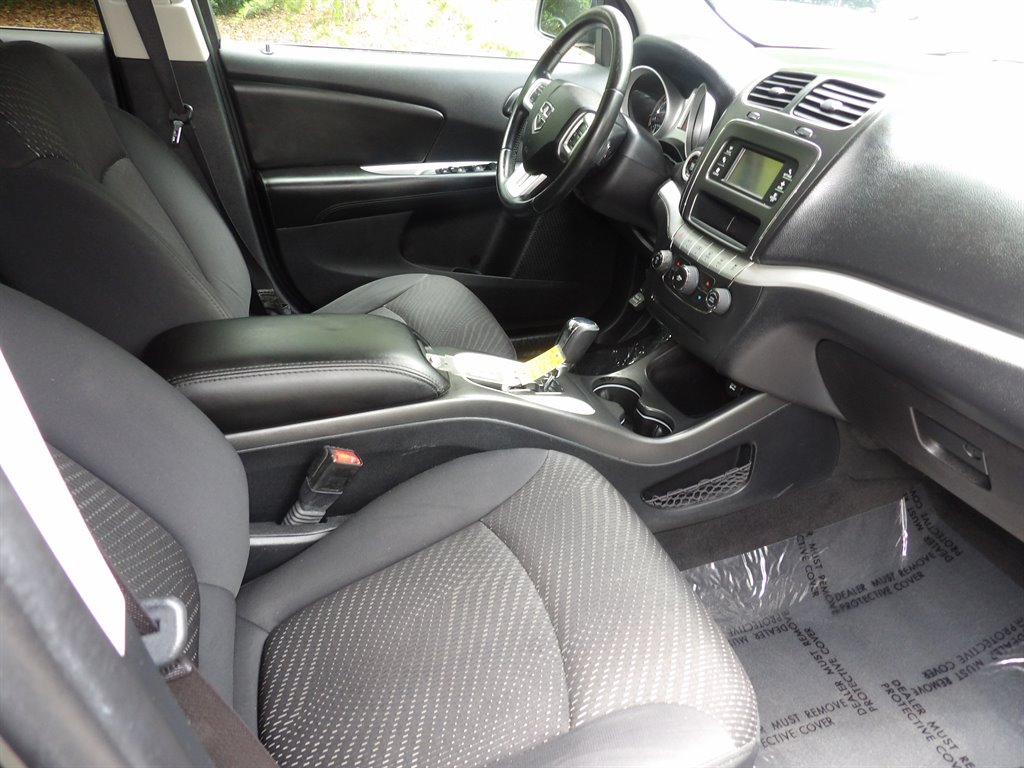 2015 Dodge Journey