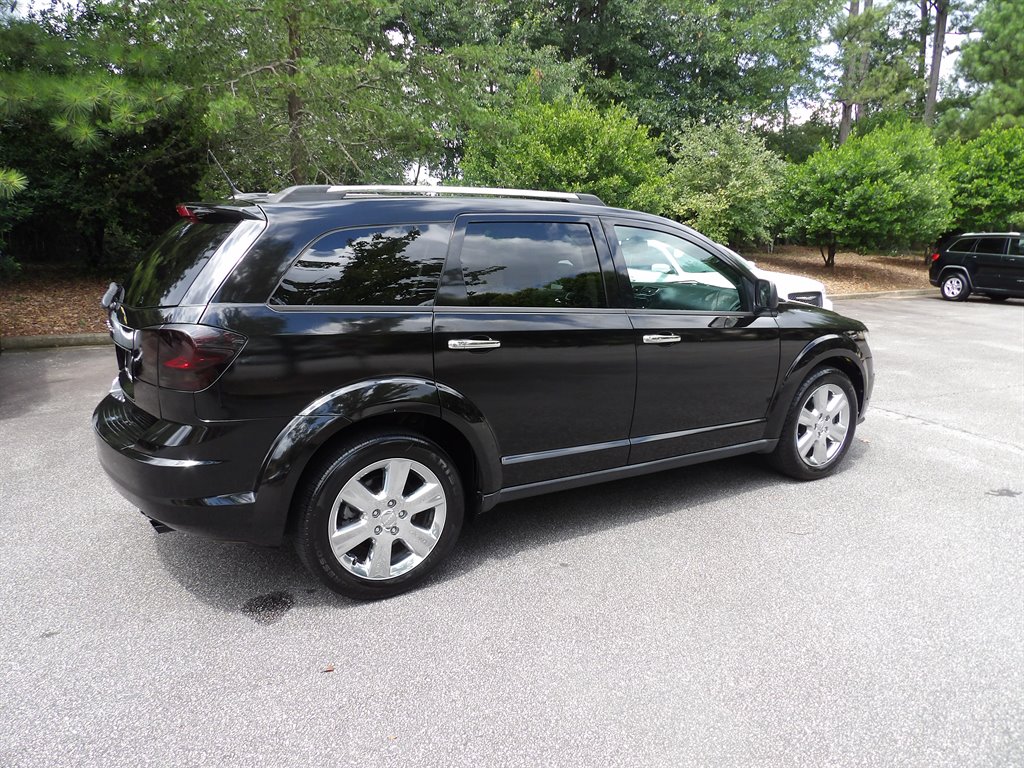 2015 Dodge Journey