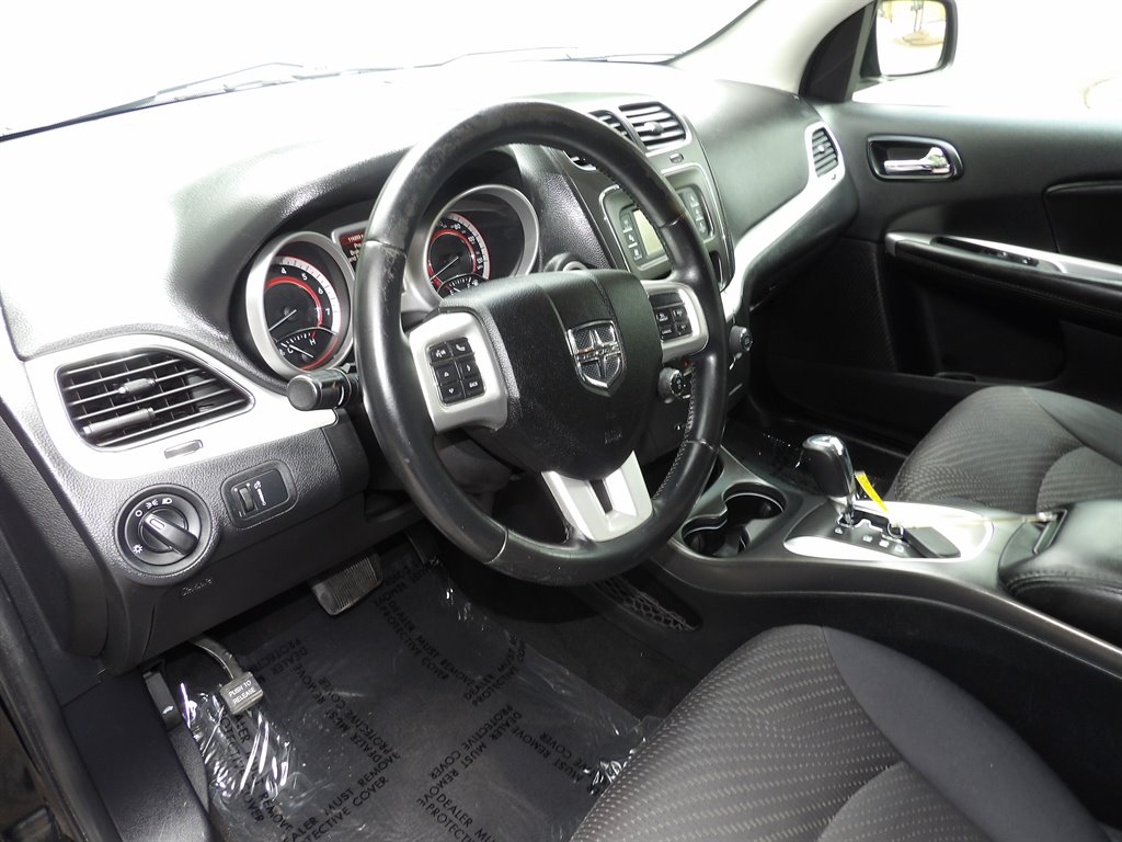 2015 Dodge Journey