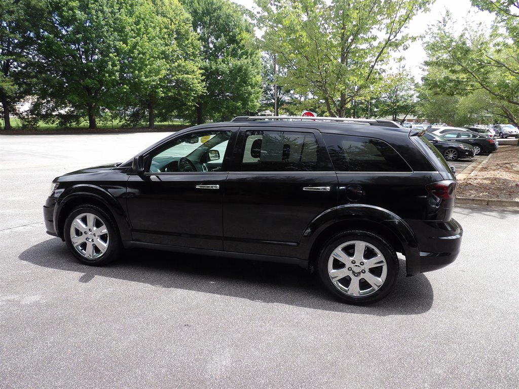 2015 Dodge Journey