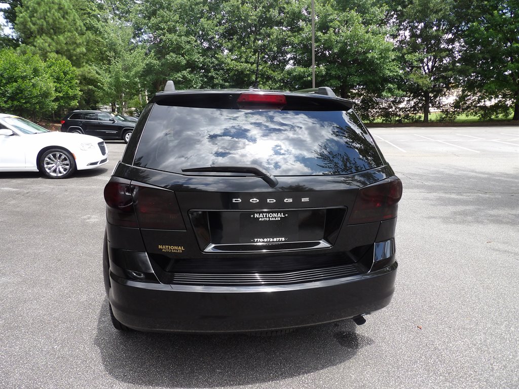 2015 Dodge Journey