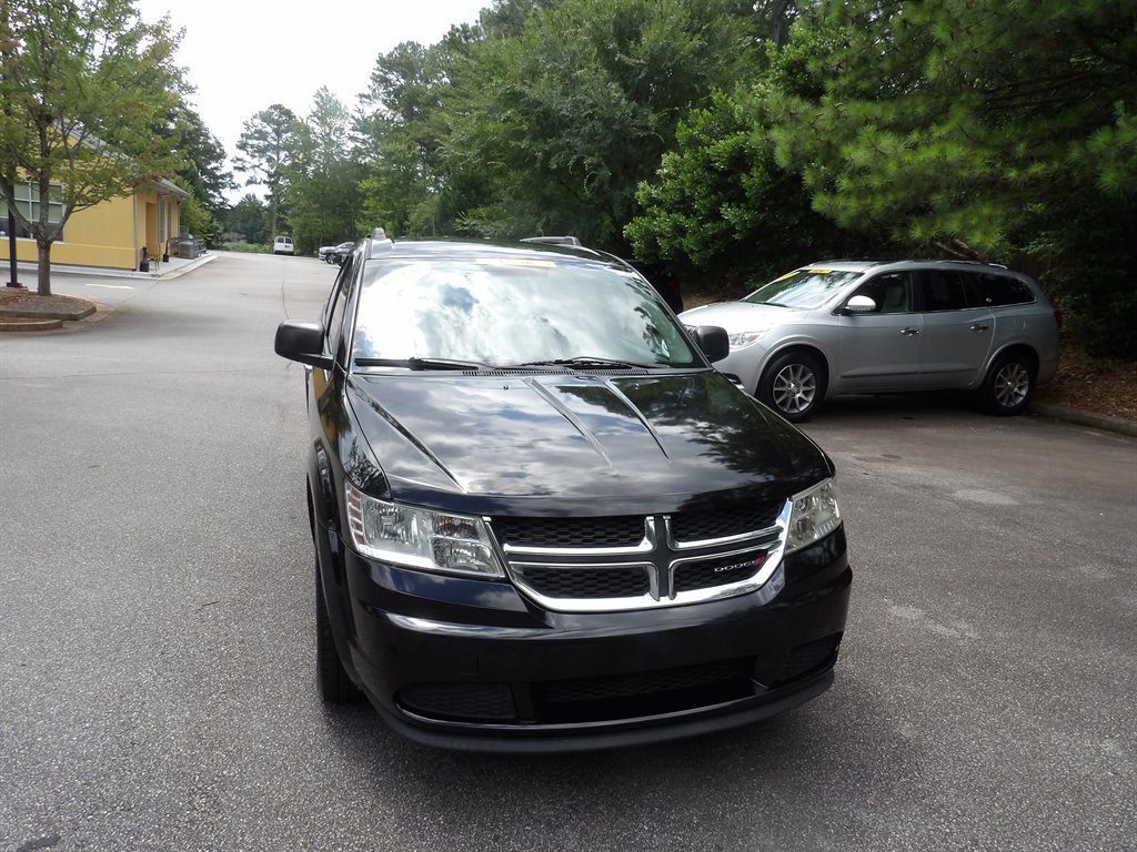 2015 Dodge Journey