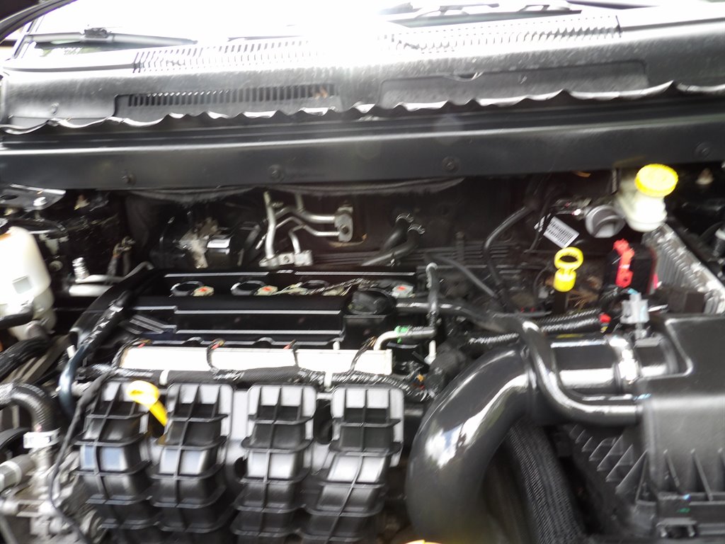 2015 Dodge Journey