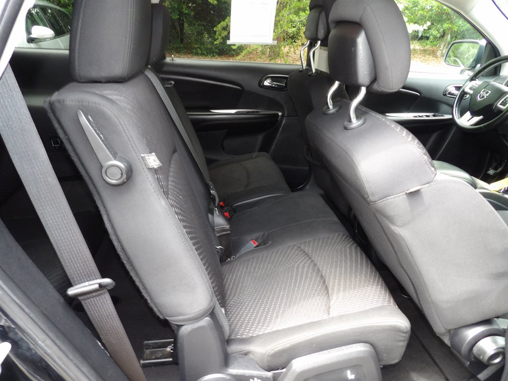 2015 Dodge Journey