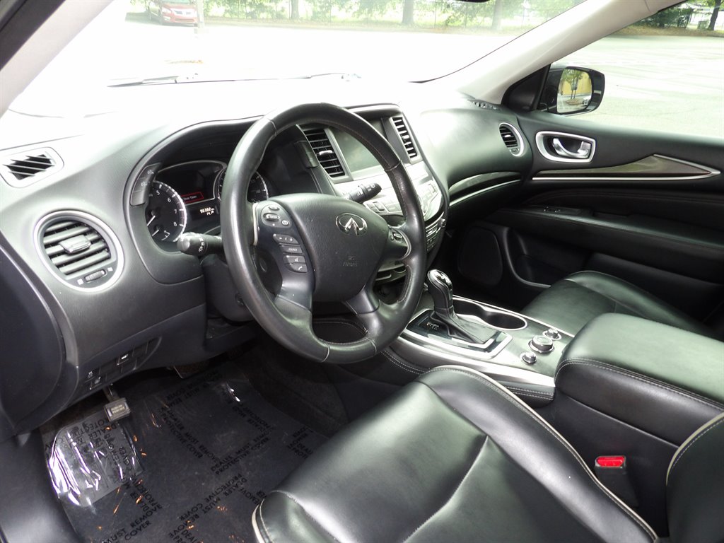 2019 INFINITI QX60
