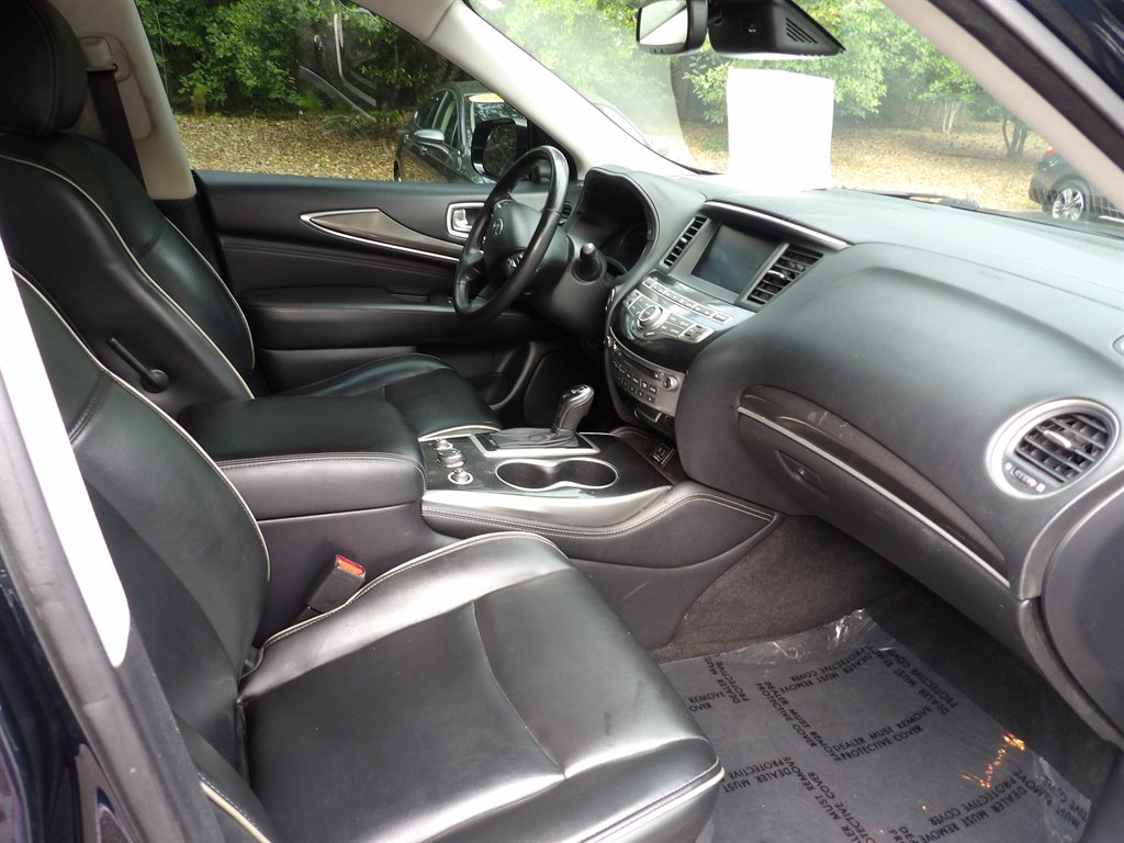 2019 INFINITI QX60