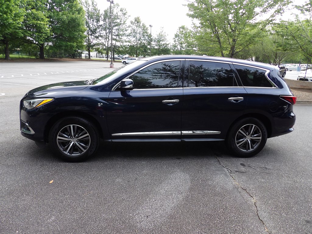 2019 INFINITI QX60
