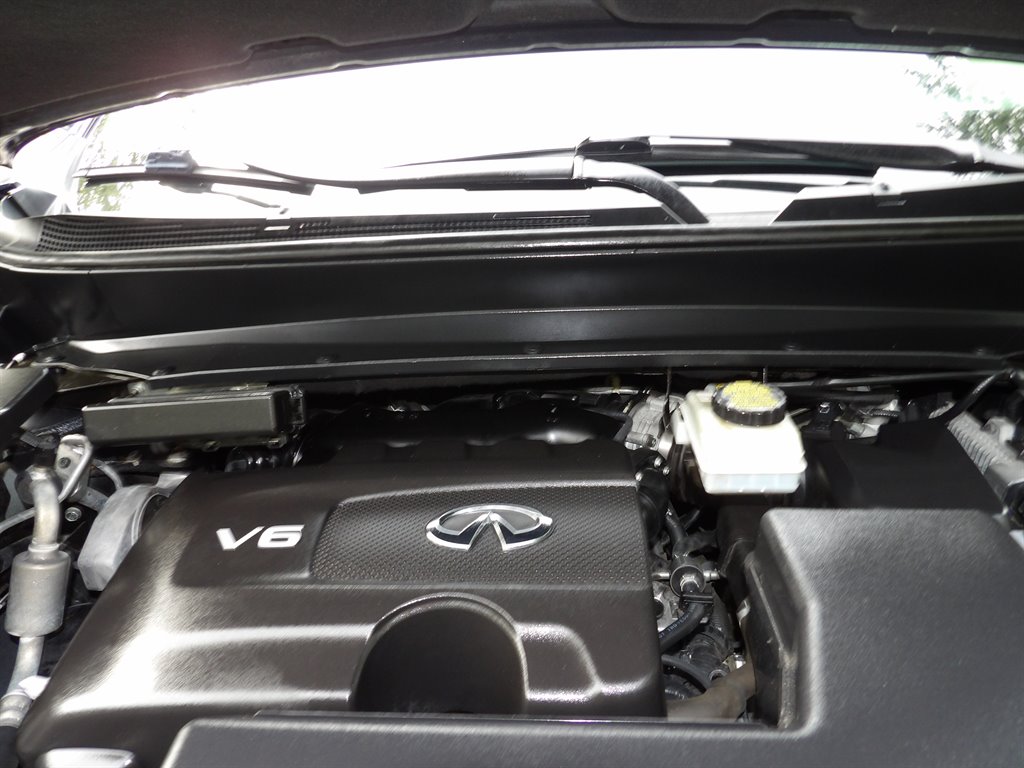 2019 INFINITI QX60