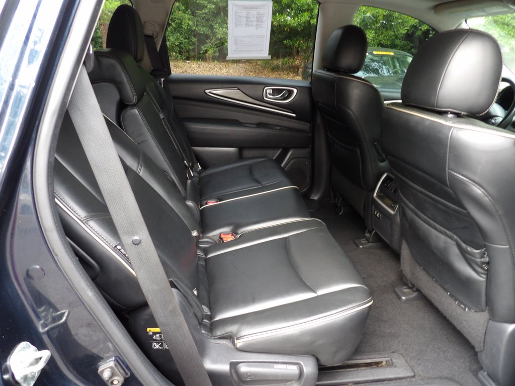 2019 INFINITI QX60