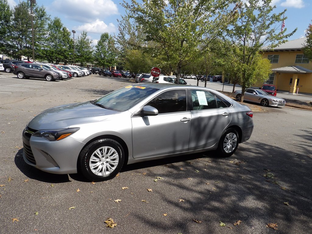 2016 Toyota Camry