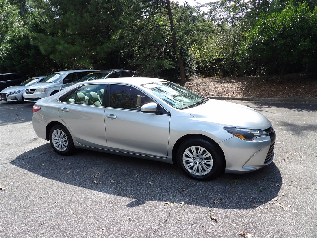 2016 Toyota Camry
