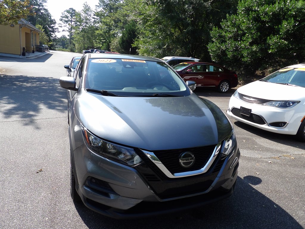 2021 Nissan Rogue
