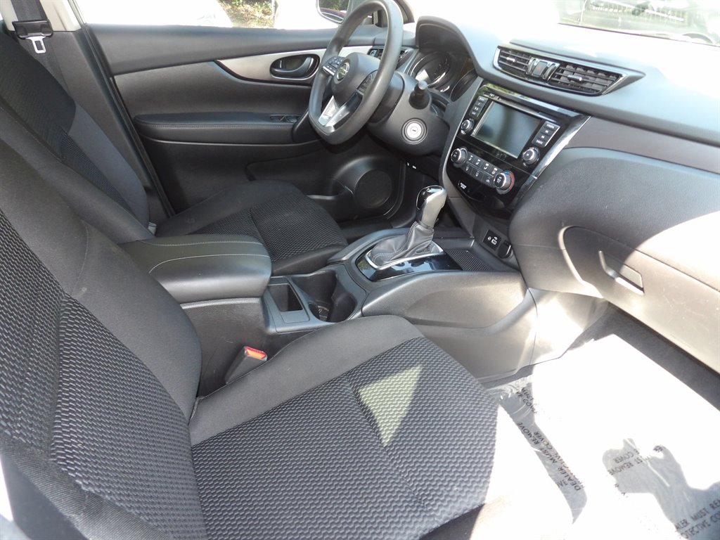 2021 Nissan Rogue