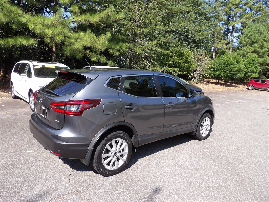 2021 Nissan Rogue
