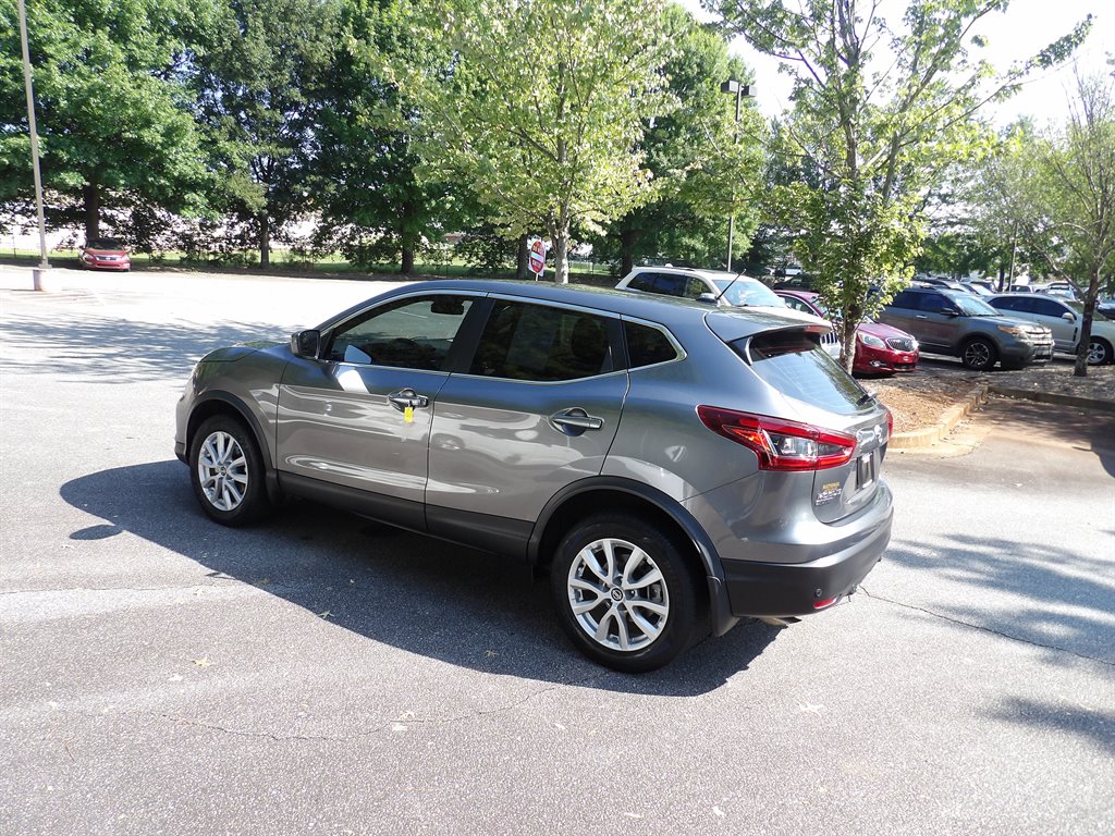 2021 Nissan Rogue
