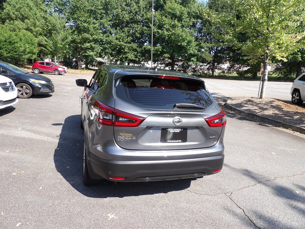 2021 Nissan Rogue
