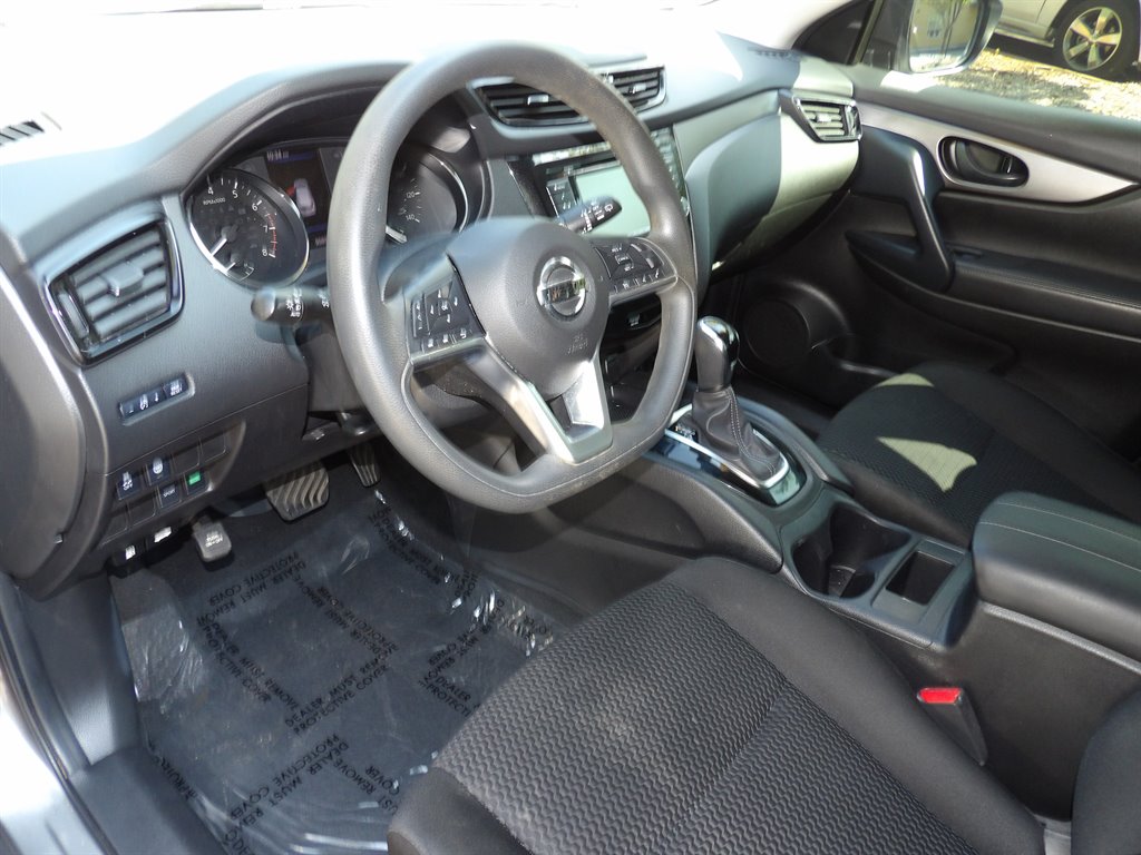 2021 Nissan Rogue